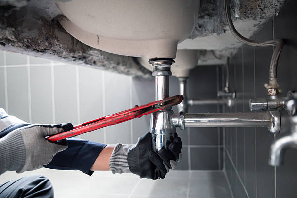 Trusted Pipe Repair service in Barberton, OH - AAA Plumbing Heating